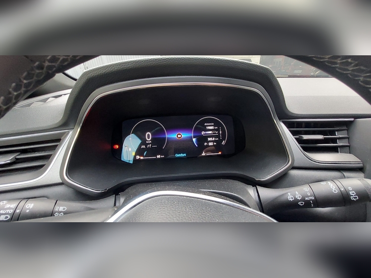 Renault Captur 100CV foto 5